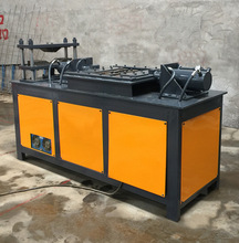 小型电动弯曲机 八字型弯曲成型机 隧道蝴蝶结折弯机