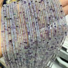 Gemstone 2-4mm �ʬ� �Ϭ�ʯ���漚�A�鴮 ����С����Mini  Beads