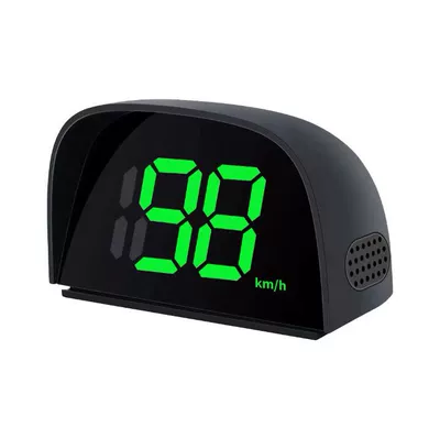 Interval Speed Warning Device All-In-One | Vehicle HUD