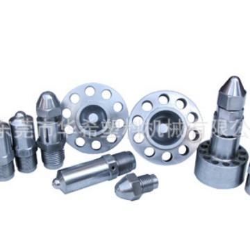 注塑机配件   富强鑫FB260-40-法兰射咀三件套  双合金