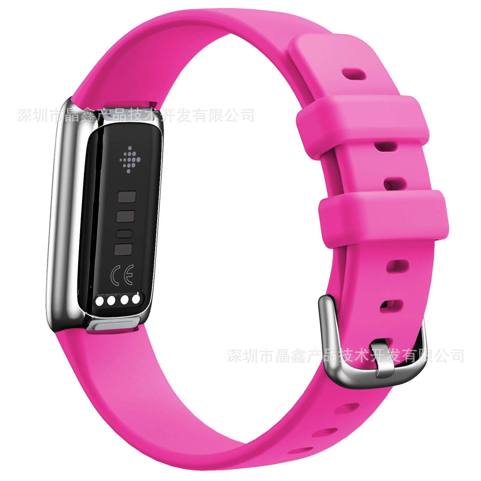 Подходит для умных часов Fitbit Luxe, силиконовые ремешки, оригинальные заводские новые продукты