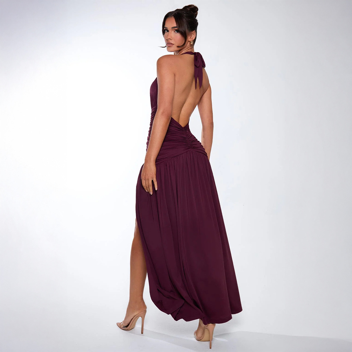 Women's Elegant Maxi Dress