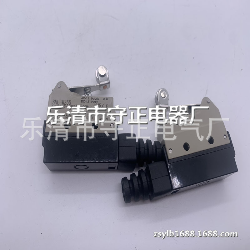 全新微动开关SHL-W2155行程开关 质保一年