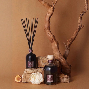 Italian Drvranj Red Wine Aristocratic Ebony Rosso Nobile Fire-Free Rattan Aromatherapy Indoor Long-Lasting