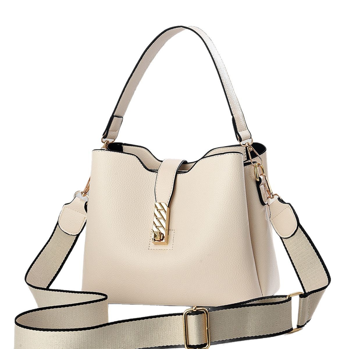 2025 señoras temperamento todo fósforo nuevo bolso de mensajero bolso de estilo coreano bolso de hombro exquisito bolso de mujer mujer de moda