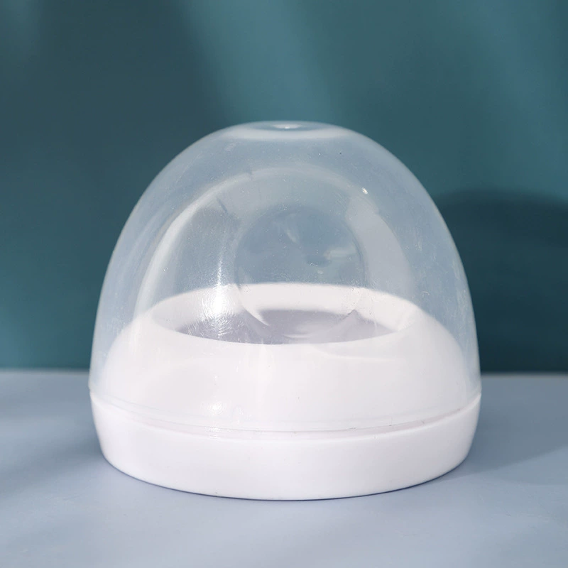 Фабрика прямая бутылка крышка подходит для новых & Anyi широкий диаметр молочная бутылка аксессуары резьбовая винтовая крышка оптом