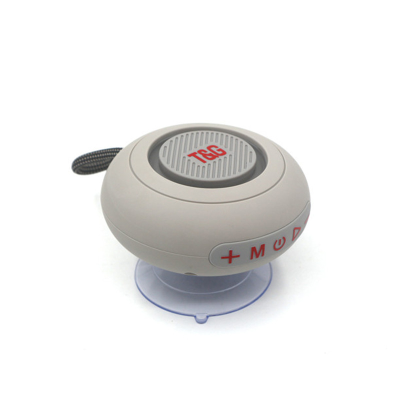 TG442 baño impermeable gran ventosa altavoz bluetooth portátil TWS inalámbrico subwoofer nuevo sonido transfronterizo