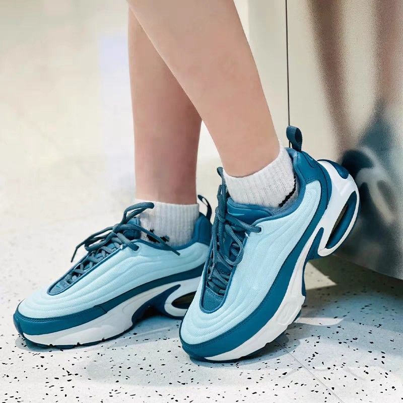 跨境莆田新款Air Max Protal厚底增高气垫耐磨男女休闲运动慢跑鞋|undefined