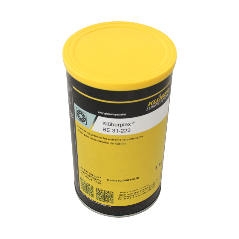 Klüberplex BE 31-222 机械动力良好的粘接性能 设备机床保养油
