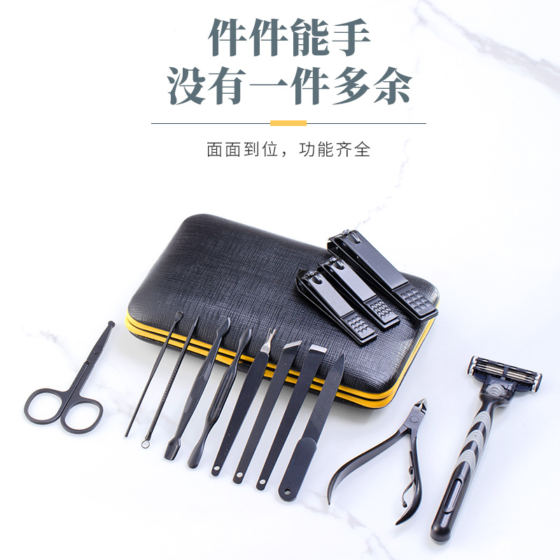 Nail scissors for manicure