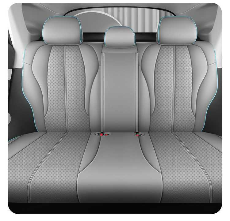 2025 BYD Yuan Plus seat covers, full-coverage, all-season, smart driving version, 2025 car seat cushions