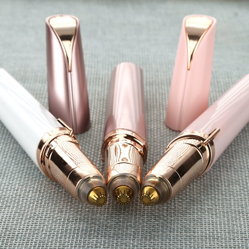 Электрический триммер для бровей Мужской и Женский Триммер для бровей автоматический триммер для бровей инструмент для бритья Бритье бровей косметический триммер