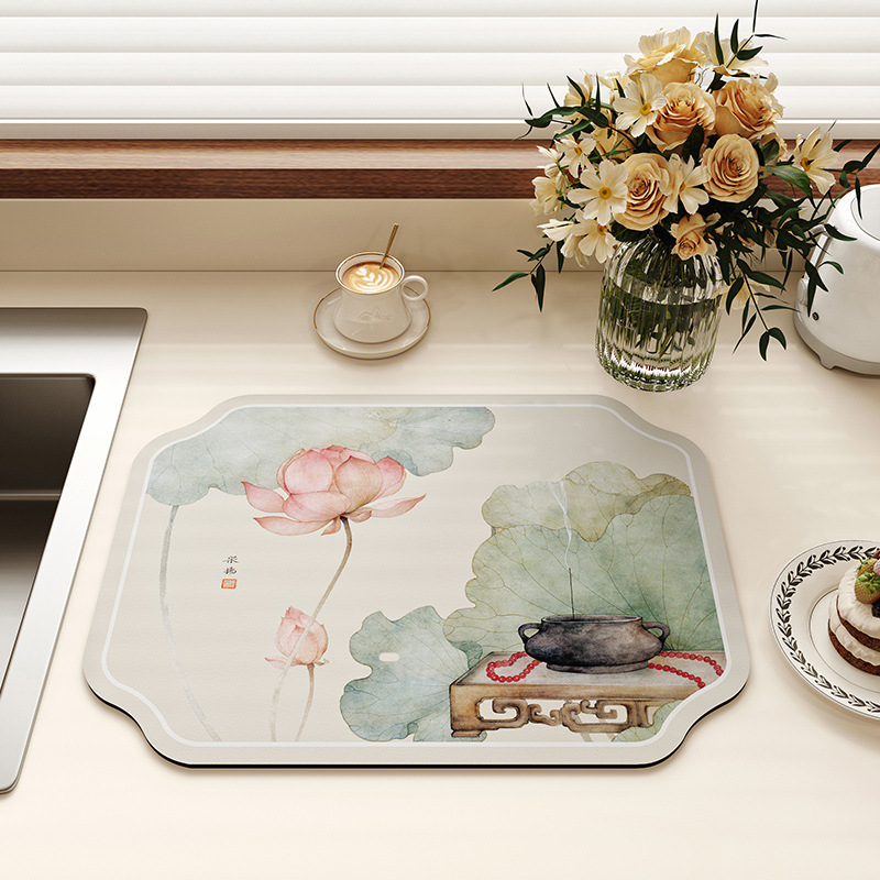 먼지가 얼룩지지 않음