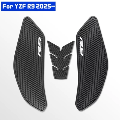 Motorcycle helmet anti-fog film Tank Sticker R9 Motorcycle Modified - full-set