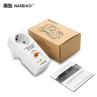 European Standard Leakage Protection Conversion Plug 16A European Standard Ce Certified German Standard Leakage Protection Converter Plug Socket