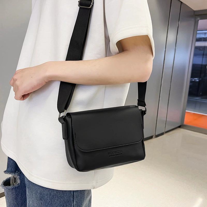 Сумка через плечо City One-Shoulder, высокий ретро стиль, компактная 24×6×16 см, легкий вес 0.32 кг