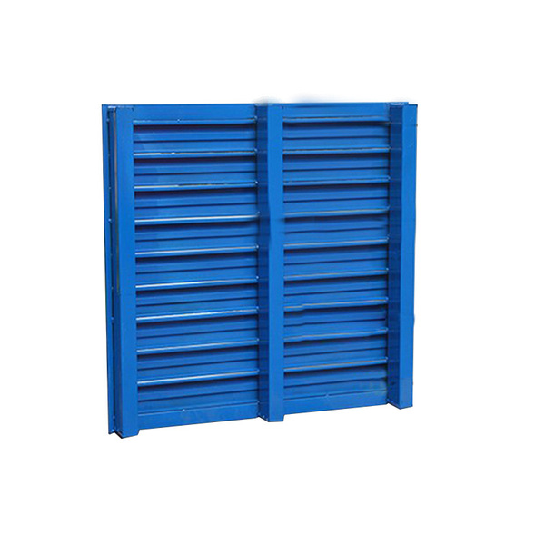 Shelf pallet manufacturer custom warehouse hardware steel pallet…