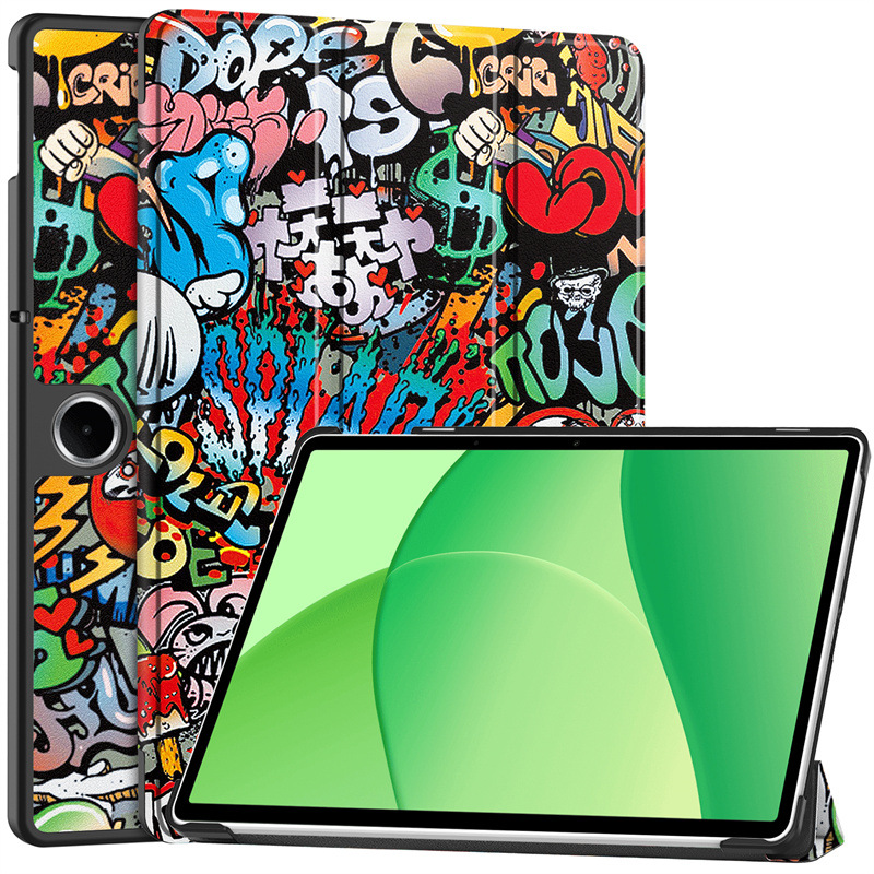 Suitable for Oppo Pad Se Tablet Protective Case Oppo Se11 70% off Painted Cartoon Protective Case 11inch Case