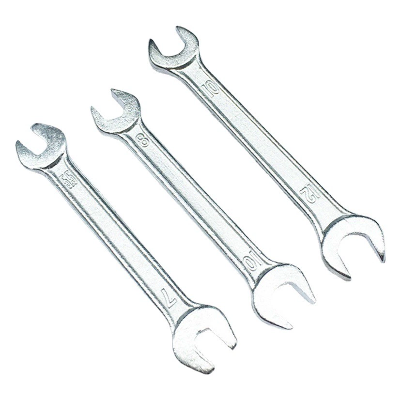 Двусторонний ключ, доска с двойным отверстием, инструмент для распределения вилок 7-8-10-12-14-13-15-17-19