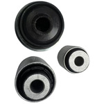 LR043593下摆臂胶套、控制臂套适用于路虎后羊角胶套转向节胶套