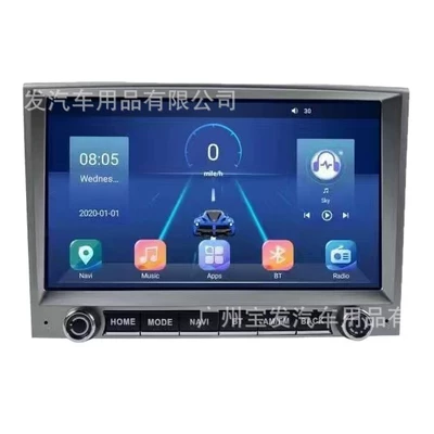 screen navigation, DVD Navigation