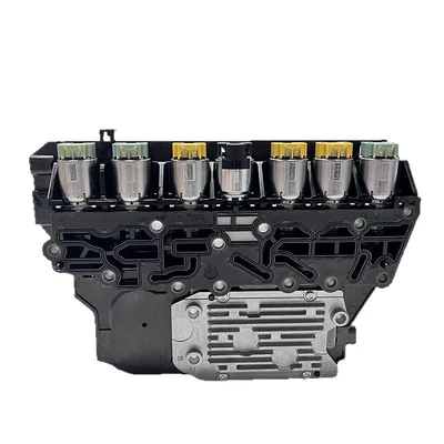 Solenoid Valve, Sürətlər qutusu