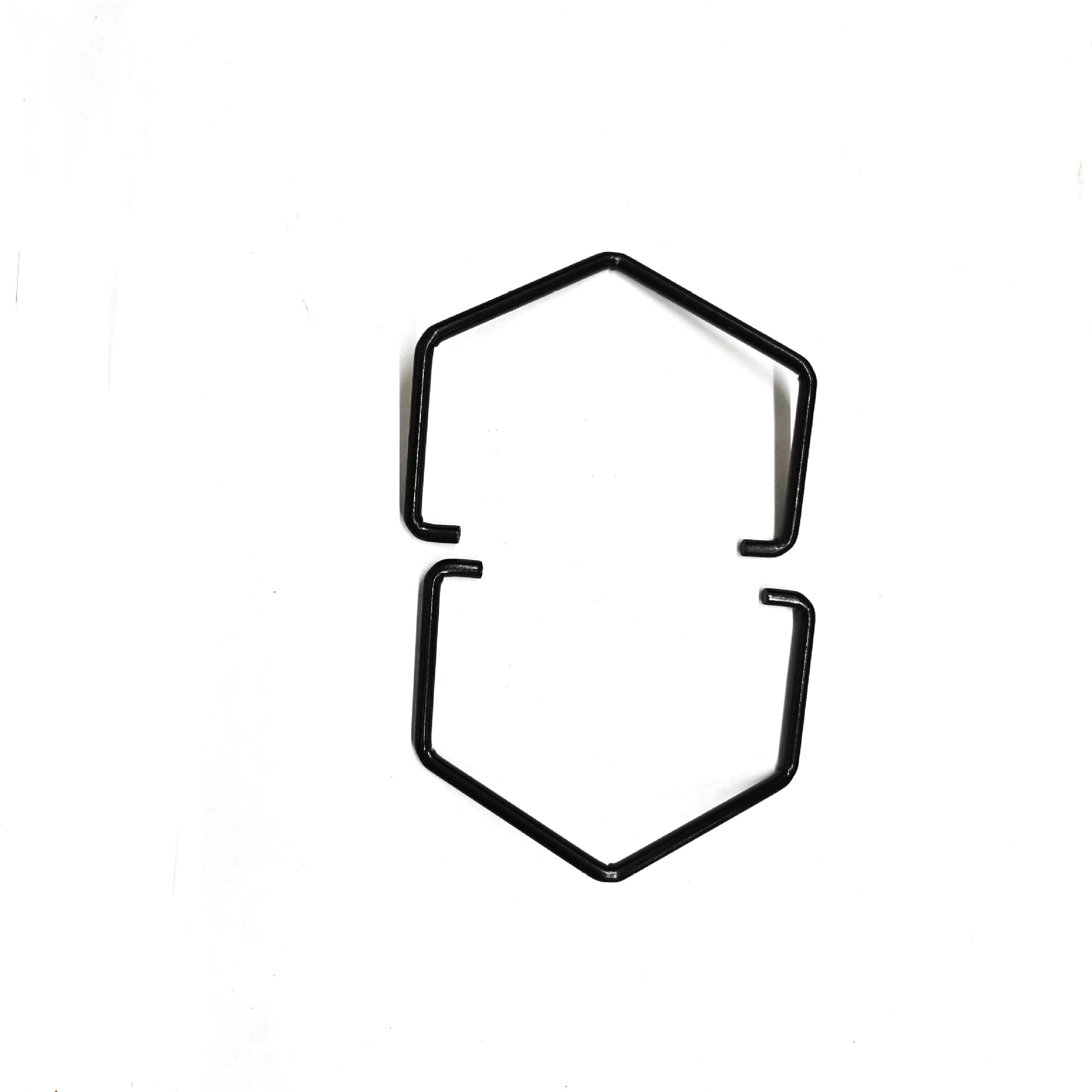 卡扣钩子挂钩线成型弹簧灯具挂钩不锈钢材料
