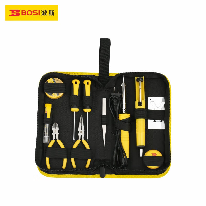 BOSI波斯工具 10件电子工具组套 BS510010