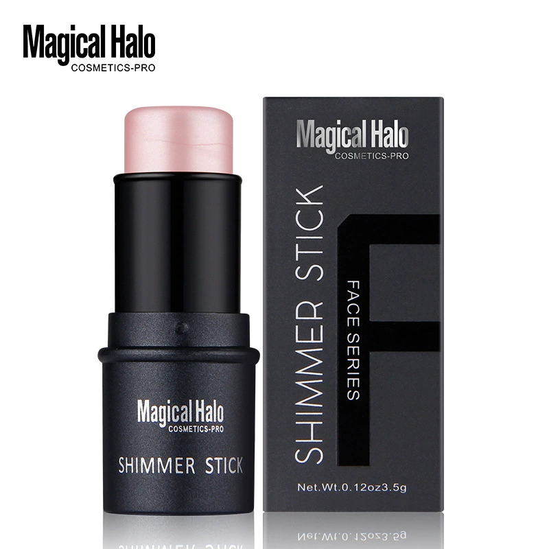 MH High Light Makeover Light Shadow Stick Stick Стерео лицевой крем Лежащая тутовая ручка