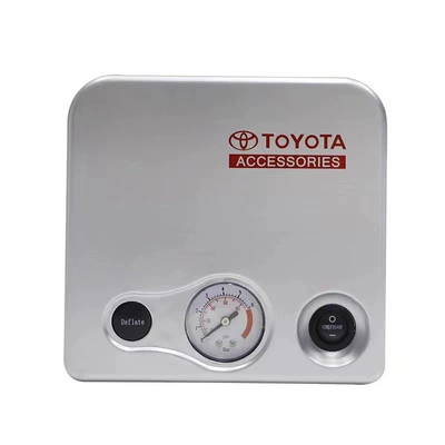 Square Car Air Pump Hava nasosu