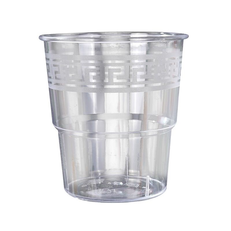 航空カップ、ハードカップ、ティーカップ、使い捨てハードカップ、高級ワインカップ、ハードプラスチックスペースカップ、増粘硬化ウォーターカップ|undefined