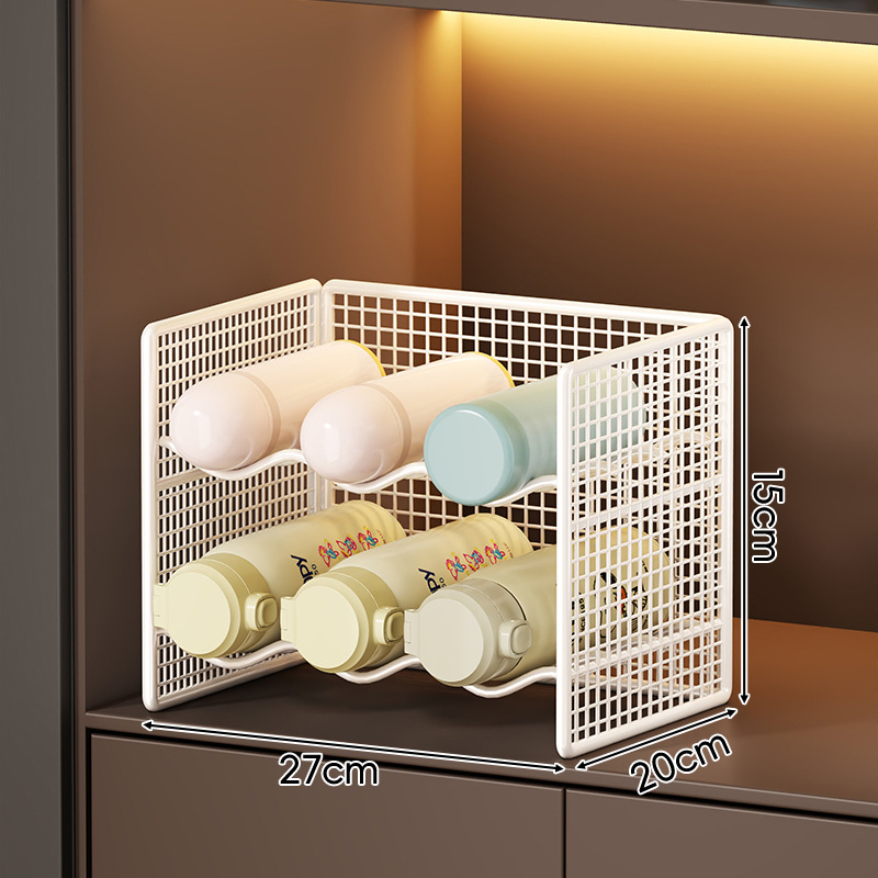 흰색 2층 트럼펫