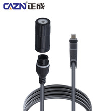 �����l��2�����η�ˮRJ45��̫�W�D�Q�������ݔ8Pо8C��CAT6A��|