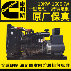 発電ユニット150kw 200kw 300kw 400kw 500kw 600kw 800kwカミンズディーゼル発電機