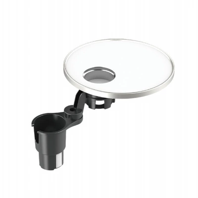 Car cup holder/beverage holder: plate tray, non-slip, wear-resistant, extended