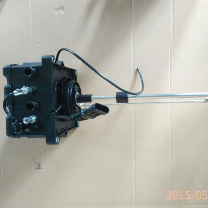 Sinotruk Howo T7H Howo T5G Haohan SCR система послепроцессирования с интегрированным насосом мочевины WG1034121181