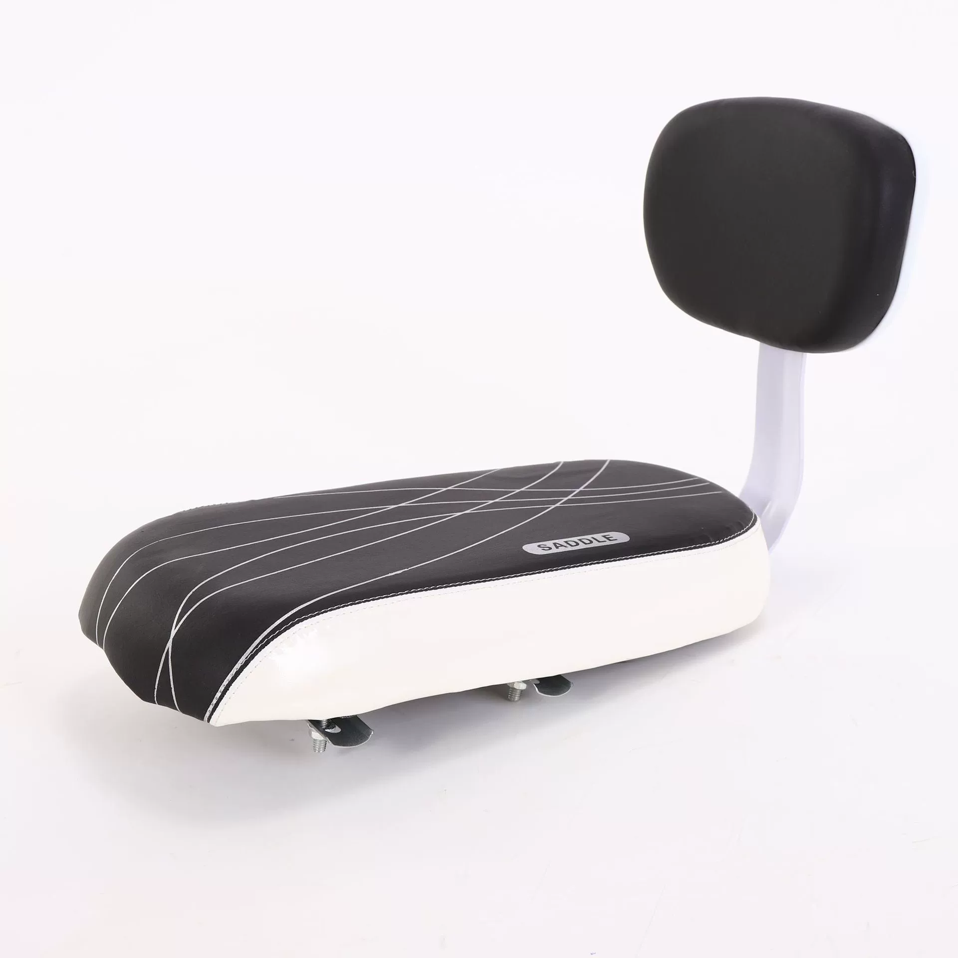 Mountain bike trunk, comfortable pillow, additional seat, increased thickness