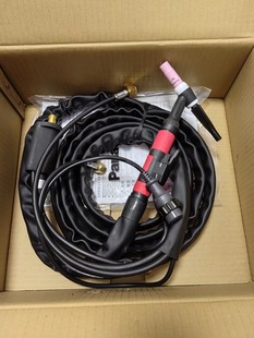 Original Panasonic Yt-30Tsw2Hah Argon Arc Welding Machine Accessories Quick Plug 4m for 315Tx400Tx