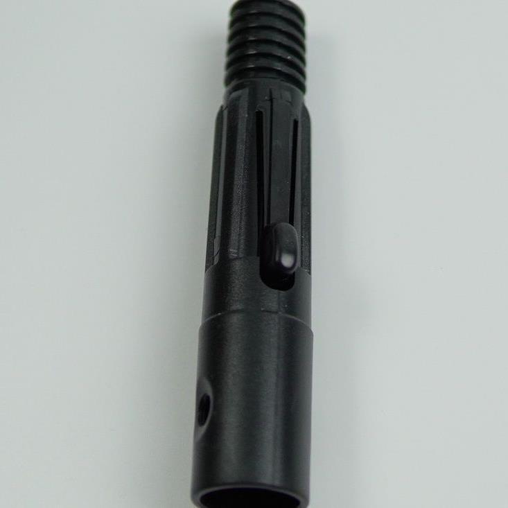 Glass metal accessories