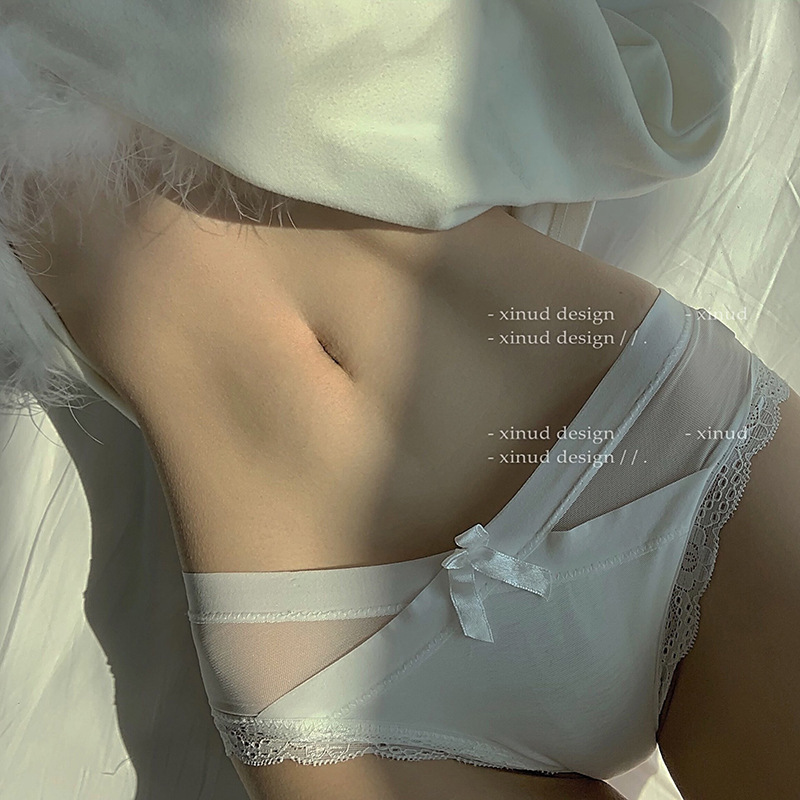 Medias sexy calcetines de una pieza de encaje de mujer Calcetines de una pieza sexy calcetines de una pieza abiertos de cuatro lados medias de entrepierna abierta