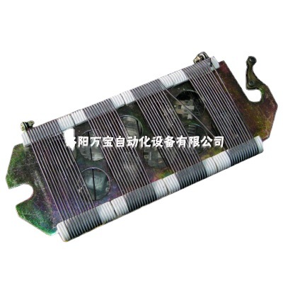 供应 板式电阻 板型电阻/板形电阻器 电阻片 ZB2-8欧/8R