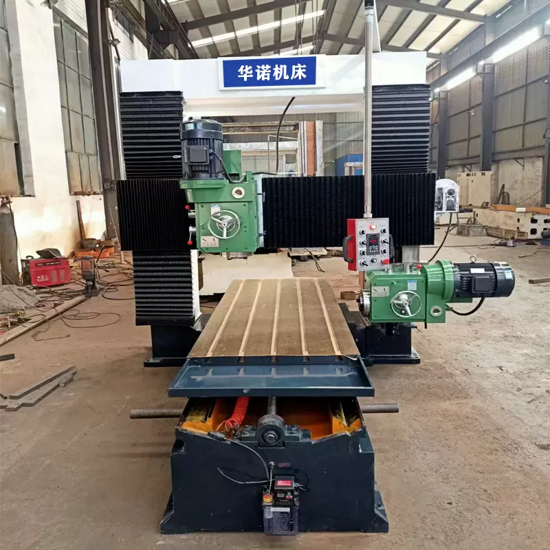 数控铣床龙门铣床线轨定梁大型钻铣机床龙门加工中心支持定制