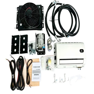 Unit, 12V for Trucks, Automotive air conditioning