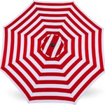 跨境单顶室外公园庭院伞别墅咖啡厅户外遮阳伞替换伞面不含伞架