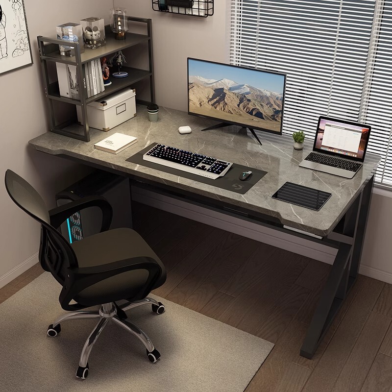Computer desk desktop e-sports desk simple table and chair combination modern minimalist home desk study writing desk desk