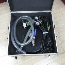 防爆充气气动吸盘式堵漏器 化工储罐大面积渗漏快速封堵装备