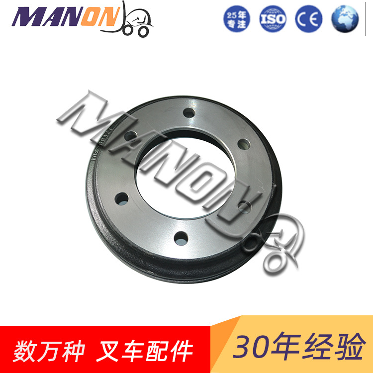 小松叉车制动轮毂刹车鼓3EB-21-52320适用小松叉车精品现货叉车配