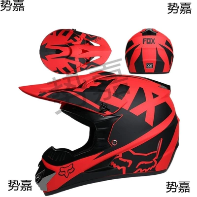 WLT Off-Road Helmet, Diàndòngchē Auto Parts and Accessories