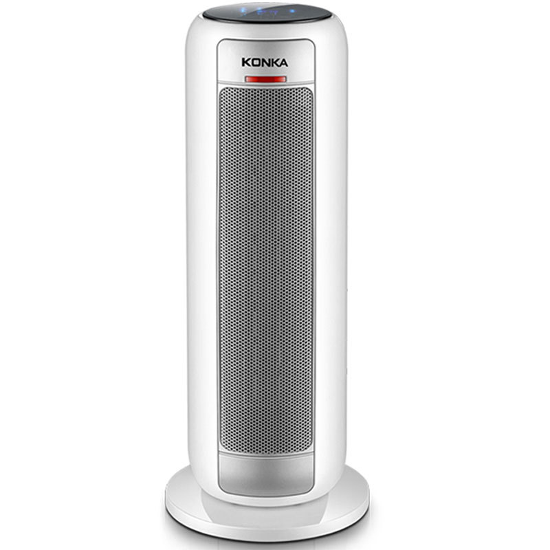 暖风机家用台式 便携取暖器 速热电暖器 空气循环塔扇冷暖空调扇