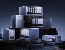 �m��춾G ˽���DXP6800 Pro���PλNAS�W�j�惦Ӳ�P��ͥ������